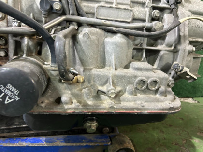 เกียร์ออโต้ TV1B5MBWAB SUBARU FORESTER OEM 31000AG420 SG5 2007 EJ205 AT