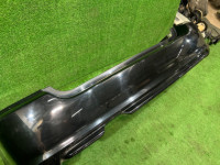 Бампер задний SUBARU FORESTER OEM 57703SA050WG SG5 2007 BLACK 32J