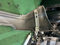 Бампер задний SUBARU FORESTER OEM 57703SA050WG SG5 2007 BLACK 32J
