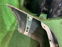 Бампер задний SUBARU FORESTER OEM 57703SA050WG SG5 2007 BLACK 32J