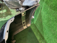 Бампер задний SUBARU FORESTER OEM 57703SA050WG SG5 2007 BLACK 32J