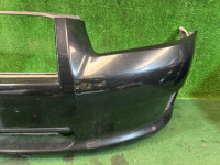 Бампер передний SUBARU FORESTER OEM 57703SA120VW SG5 2007 BLACK 32J