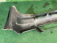Бампер передний SUBARU FORESTER OEM 57703SA120VW SG5 2007 BLACK 32J