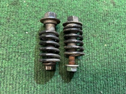 Parafusos do escape SUBARU FORESTER OEM 44059AA010 44016AC000 SG5 2007 EJ205 AT