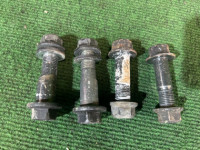 น็อตปรับศูนย์ล้อหน้า SUBARU FORESTER OEM 20540AA090 20540AA100 SG5 2007 EJ205 AT