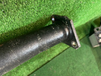 消音鼓 SUBARU FORESTER OEM 44300SA160 SG5 2007 EJ205 AT
