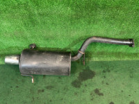 消音鼓 SUBARU FORESTER OEM 44300SA160 SG5 2007 EJ205 AT
