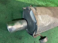 消音鼓 SUBARU FORESTER OEM 44300SA160 SG5 2007 EJ205 AT