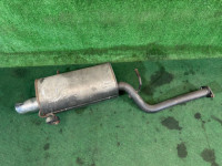 หม้อพักท้าย 44300SA160 SUBARU FORESTER