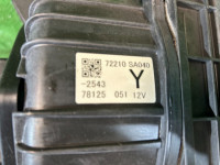 鼓风机 SUBARU FORESTER OEM 72210SA040 SG5 2007 EJ205 AT