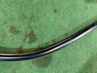 Side moldings SUBARU FORESTER OEM 63531SA000 63531SA010 SG5 2007 BLACK 32J