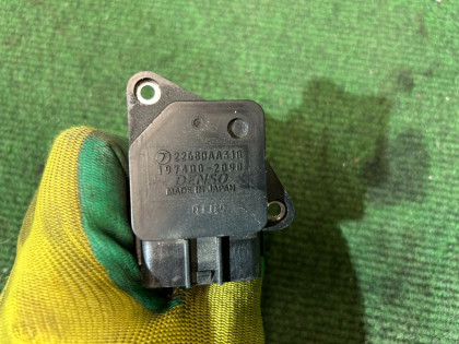 エアフロメーター SUBARU FORESTER OEM 22680AA310 SG5 2007 EJ205 AT
