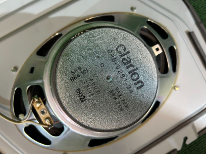 Subwoofer SUBARU FORESTER OEM 86301SA080 SG5 2007