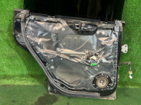 ประตูหลังซ้าย SUBARU FORESTER OEM 60409SA0129P SG5 2007 BLACK 32J