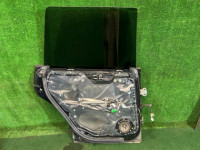 ประตูหลังซ้าย SUBARU FORESTER OEM 60409SA0129P SG5 2007 BLACK 32J