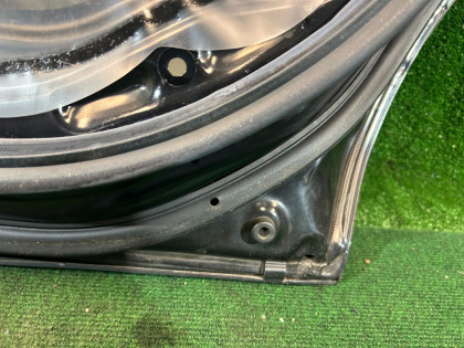 右后门 SUBARU FORESTER OEM 60409SA0029P SG5 2007 BLACK 32J