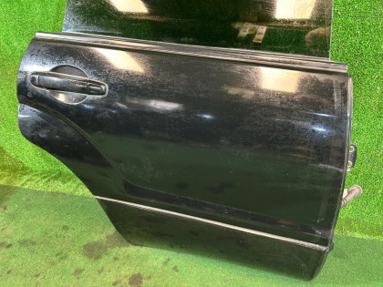 右后门 SUBARU FORESTER OEM 60409SA0029P SG5 2007 BLACK 32J