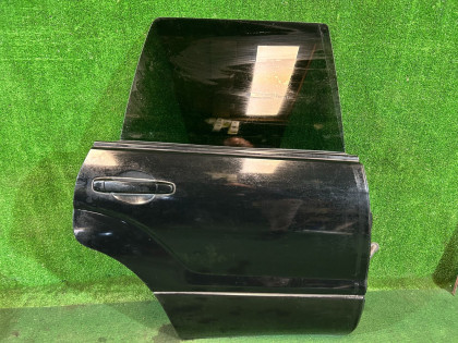 右后门 SUBARU FORESTER OEM 60409SA0029P SG5 2007 BLACK 32J