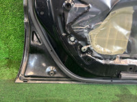 Porta dianteira esquerda SUBARU FORESTER OEM 60009SA1119P SG5 2007 BLACK 32J