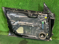 Porta dianteira esquerda SUBARU FORESTER OEM 60009SA1119P SG5 2007 BLACK 32J
