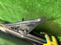 Porta dianteira esquerda SUBARU FORESTER OEM 60009SA1119P SG5 2007 BLACK 32J