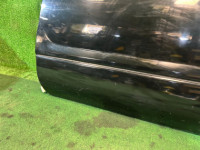 Porta dianteira esquerda SUBARU FORESTER OEM 60009SA1119P SG5 2007 BLACK 32J