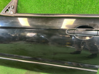 Porta dianteira esquerda SUBARU FORESTER OEM 60009SA1119P SG5 2007 BLACK 32J