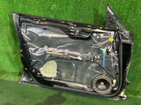 Porta dianteira esquerda SUBARU FORESTER OEM 60009SA1119P SG5 2007 BLACK 32J