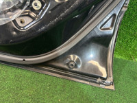 Porta dianteira direita SUBARU FORESTER OEM 60009SA1019P SG5 2007 BLACK 32J