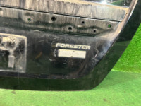 ประตูท้าย SUBARU FORESTER OEM 60809SA0509P SG5 2007 BLACK 32J