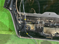 ประตูท้าย SUBARU FORESTER OEM 60809SA0509P SG5 2007 BLACK 32J