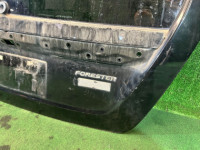 ประตูท้าย SUBARU FORESTER OEM 60809SA0509P SG5 2007 BLACK 32J