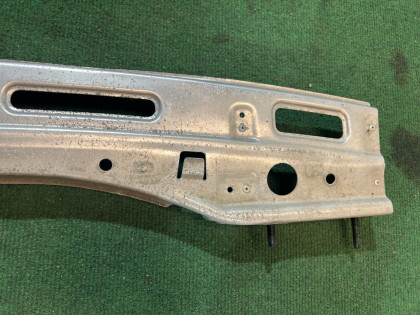 リアバンパーレインフォースメント SUBARU FORESTER OEM 57712SA070 SG5 2007 BLACK 32J