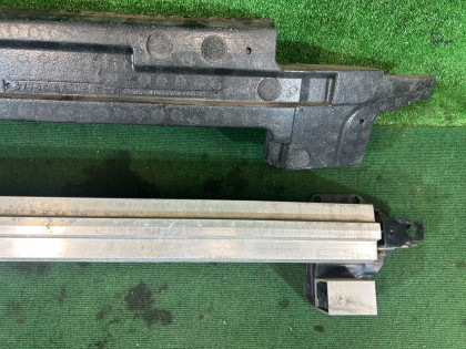 คานเหล็กกันชนหน้า SUBARU FORESTER OEM 57712SA240 57705SA060 SG5 2007