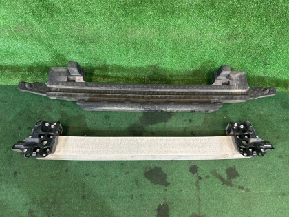 คานเหล็กกันชนหน้า SUBARU FORESTER OEM 57712SA240 57705SA060 SG5 2007