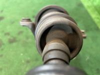 传动轴 SUBARU FORESTER OEM 27111SA001 SG5 2007 EJ205 AT