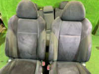Conjunto de bancos SUBARU FORESTER OEM 64011SA840ML 64011SA850ML 64051SA300ML 64051SA310ML 64141SA550ML SG5 2007 BLACK 32J
