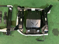 Conjunto de bancos SUBARU FORESTER OEM 64011SA840ML 64011SA850ML 64051SA300ML 64051SA310ML 64141SA550ML SG5 2007 BLACK 32J