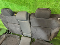 Conjunto de bancos SUBARU FORESTER OEM 64011SA840ML 64011SA850ML 64051SA300ML 64051SA310ML 64141SA550ML SG5 2007 BLACK 32J