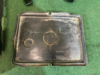 ขายึดแบตเตอรี่ SUBARU FORESTER OEM 82182AA040 82161AA040 82122AA011 SG5 2007