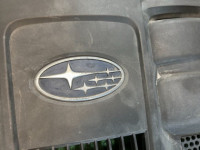 ฝาครอบเครื่องยนต์ SUBARU FORESTER OEM 14025AA260 SG5 2007 EJ205 AT