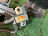 วาล์วควบคุมเทอร์โบ SUBARU FORESTER OEM 16102AA360 SG5 2007 EJ205 AT