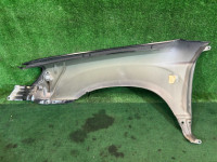 右フロントフェンダー SUBARU FORESTER OEM 57110SA0409P SG5 2007 BLACK 32J
