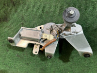มอเตอร์ที่ปัดน้ำฝนหลัง SUBARU FORESTER OEM 86510SA150 SG5 2007 EJ205 AT