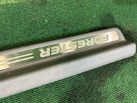 Sill trims SUBARU FORESTER OEM 94060SA080ND 94060SA090ND 94061SA001ND 94061SA011ND SG5 2007 BLACK 32J