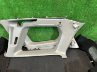 Revestimento da bagageira SUBARU FORESTER OEM 94027SA060JA 94027SA050JA 94015SA040ND 94015SA050ND SG5 2007 BLACK 32J