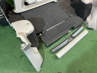 Revestimento da bagageira SUBARU FORESTER OEM 94027SA060JA 94027SA050JA 94015SA040ND 94015SA050ND SG5 2007 BLACK 32J