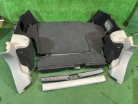 Revestimento da bagageira SUBARU FORESTER OEM 94027SA060JA 94027SA050JA 94015SA040ND 94015SA050ND SG5 2007 BLACK 32J