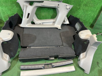 后备箱饰板 94027SA060JA 94027SA050JA 94015SA040ND 94015SA050ND SUBARU FORESTER