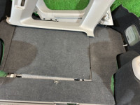 Revestimento da bagageira SUBARU FORESTER OEM 94027SA060JA 94027SA050JA 94015SA040ND 94015SA050ND SG5 2007 BLACK 32J